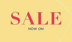 up to 50% off in the MyBag end of season SALE